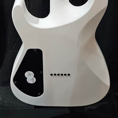 Jackson X Series Soloist SLX DX HT Electric Guitar - Snow White 2026 image 4