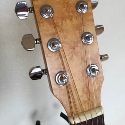 G. Trameleuc Acoustic Guitar image 7
