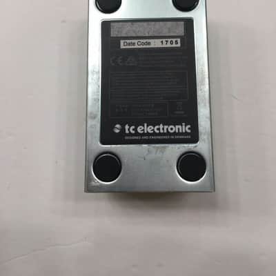 TC Electronic Afterglow Analog Chorus True Bypass Guitar Effect Pedal + Box image 7