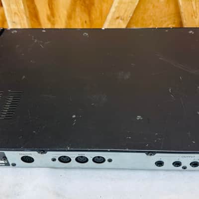 Korg M3R Keyboard Synthesizer Sound Module - New Battery - Needs Sounds image 7