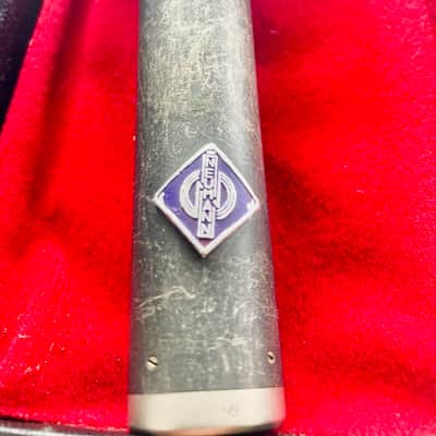 Neumann KM 86 1970s - THE MOTOWN MIC image 3