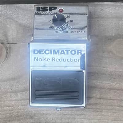 ISP Technologies Decimator Noise Reduction image 5