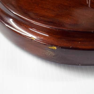 Epiphone SC-450 Scroll 1976 - 1979 - Walnut image 8