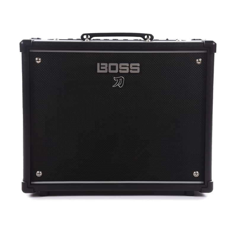 Boss Katana-50 Gen 3 50-Watt 1x12" Digital Modeling Guitar Combo image 1