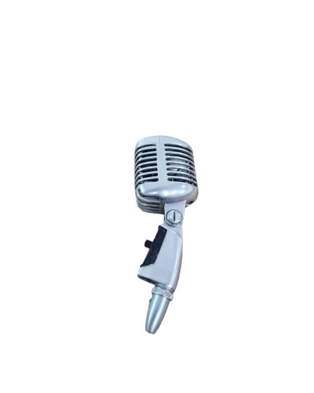 Shure 555SW - Microphone - Good image 1