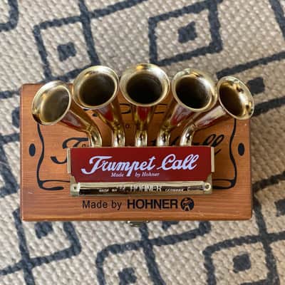 Hohner Trumpet Call no.220 | Reverb