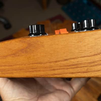 Moog MF-101 Moogerfooger Low Pass Filter 1998 - 2018 - Black image 4