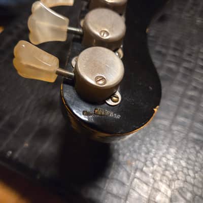 Hofner Galaxie 176 Deluxe 1964 image 20