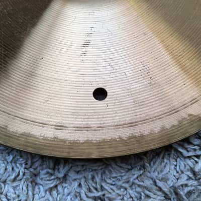 MEINL GOLDEN LINE 2000ER HI HAT 14" image 4