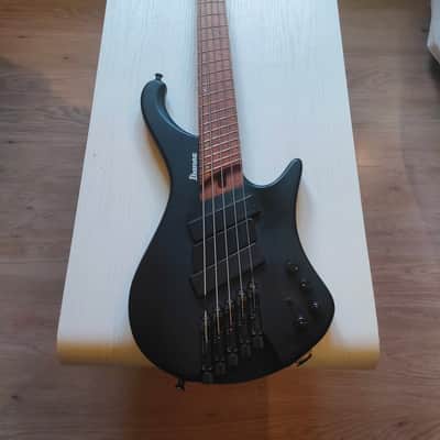 Ibanez EHB1005MS - BLACK 2020 - 2023 - Black image 2