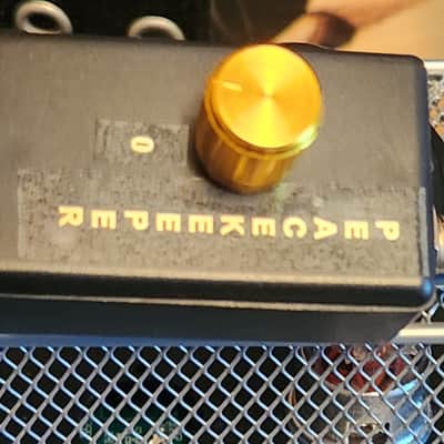 Peacekeeper fx Loop Attenuator 2026 - Black image 1