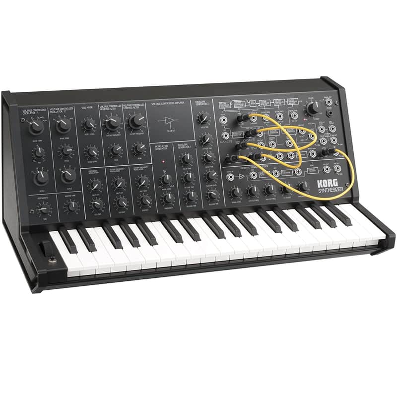 Korg - MS-20 Mini image 1