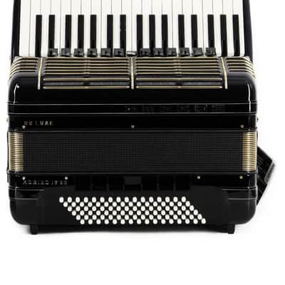 Hohner Morino + IV 96 Plus de Luxe image 1