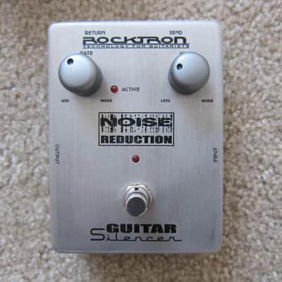 Rocktron Guitar Silencer | Reverb