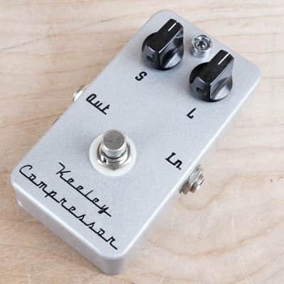 Keeley C2 2-Knob Compressor | Reverb