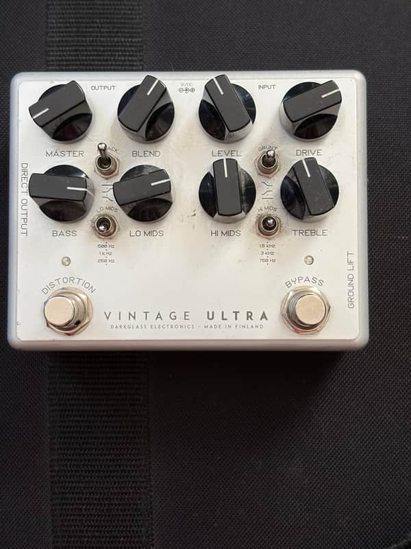 Darkglass Electronics Vintage Ultra