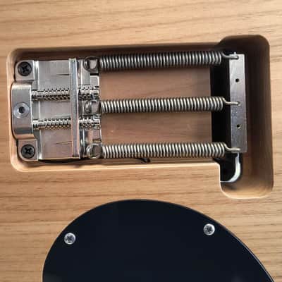 Schaller SureClaw Guitar Tremolo Unit Spring Tension Unit image 2