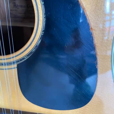 Alvarez 5054 12 String Acoustic Guitar, MIJ image 4