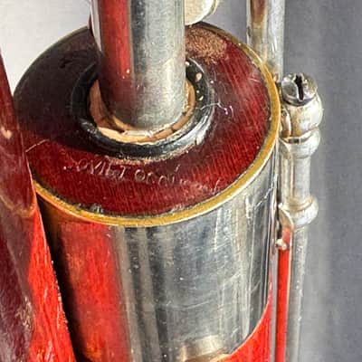 Vintage Moennig Bros. Artist Special Bassoon – Post-WWII mid to late 1940s Made In Germany "Soviet Zone" – Professionally Restored image 15
