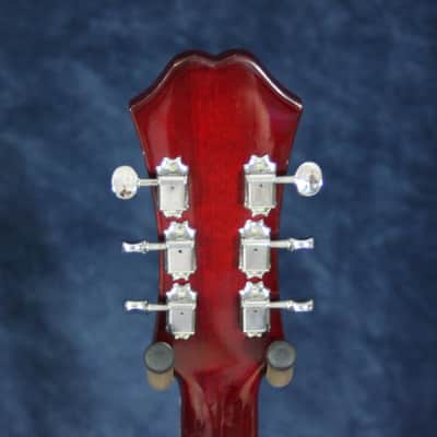 2001 Epiphone Casino - Cherry - Peerless image 5
