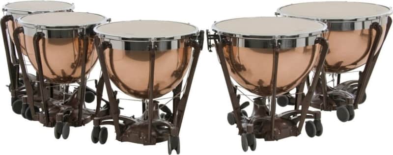 Adams 29" Professional Gen II Timpani, Polished Copper (P2KG29)