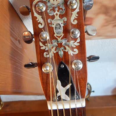 Fender F-35 1972 - 1978 - Natural image 1