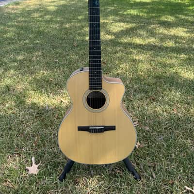 Taylor 214ce-N 2022 - Present - Natural image 1