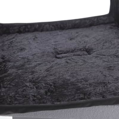 Custom padded cover for Behringer X32 mixing console image 7