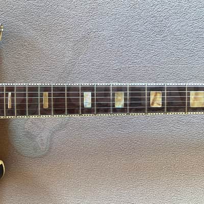 TEISCO 'EMPERADOR' VINTAGE '335' MIJ 1960s GREEN ***CLEARANCE*** image 4