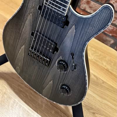 Mayones Regius 7 Gothic + case - Seymour Duncan image 12