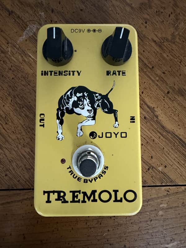 Joyo JF-09 Tremolo