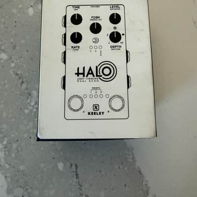 Keeley Halo Andy Timmons Signature Dual Echo 2022 - Present - Black image 3