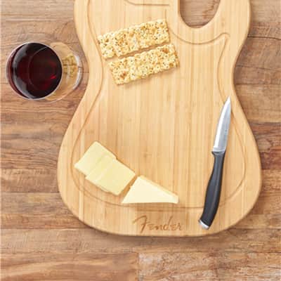 Fender Telecaster Cutting Board image 2