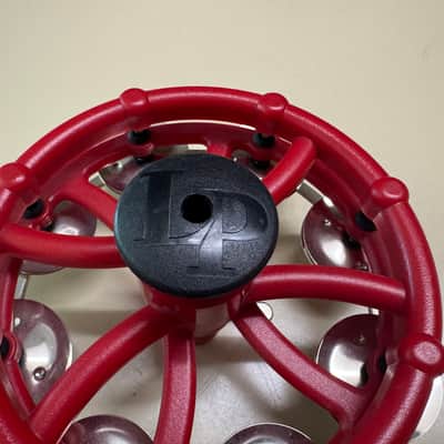 Latin Percussion LP193 Click Hi-hat Tambourine image 2
