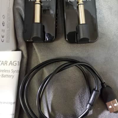Behringer Airplay AG10 Guitar Wireless System image 2