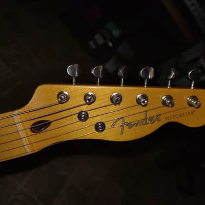 Fender Modern Player Plus (upgraded pickups) image 3