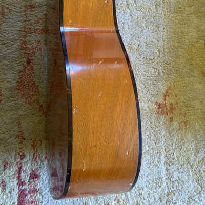 Gibson C-1 1958 Classic Laredo Acoustic Guitar image 13