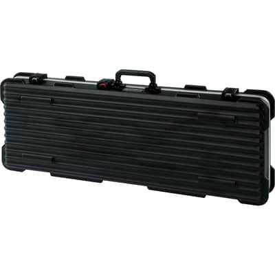 Ibanez MR500C Road Tour Molded Hard Shell Electric Guitar Case | Protect Your Guitar From Scratches and Dents | Great for Traveling, Black image 3