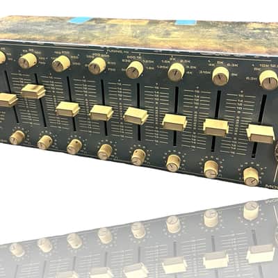 1970's/1980's Orban 672A Parametric EQ image 4