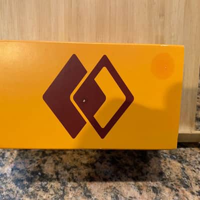 Diamond Bass Comp / EQ 2023 - Present Yellow image 2