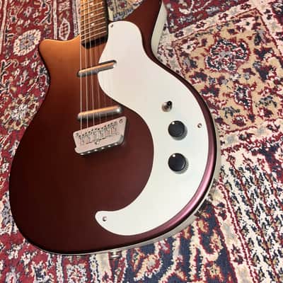 Danelectro DC-59 2010s - Burgundy image 5