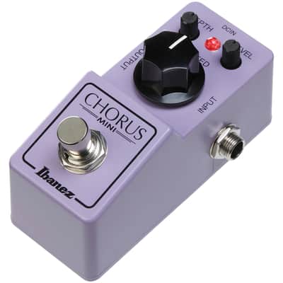 Ibanez Chorus Mini Pedal image 2