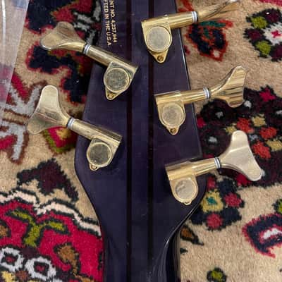 Peavey TL-Six 1991 Purple image 8