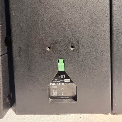 Immagine Funktion one F81 2010s Lightly Used - 9