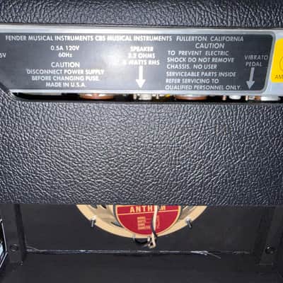 Fender Vibro Champ image 3