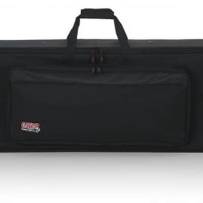 Gator Cases Slim, Extra long 88 Note Lightweight Keyboard Case image 1