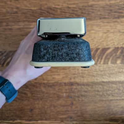 Dunlop JH-1B Jimi Hendrix Signature Cry Baby Wah 2006 - 2009 - Black image 6