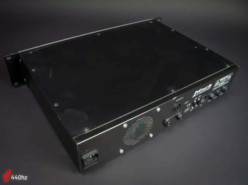 Markbass basic p501 Bass Head Amplifier | Reverb