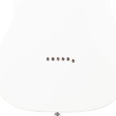 Ibanez GRGM21 WH White Gio Mikro Mini Electric Guitar image 7