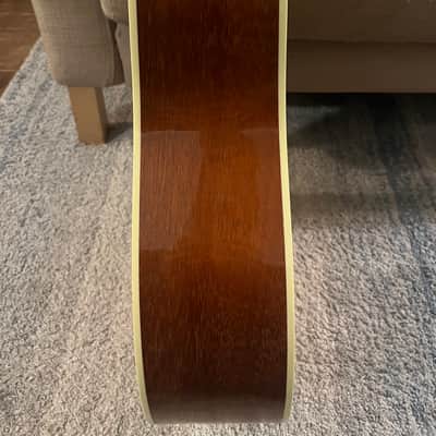 Gibson J-45 Standard 2009 - 2014 - Antique Natural image 5